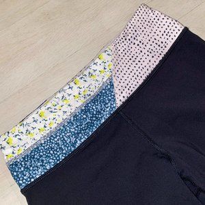 Lululemon cropped leggings